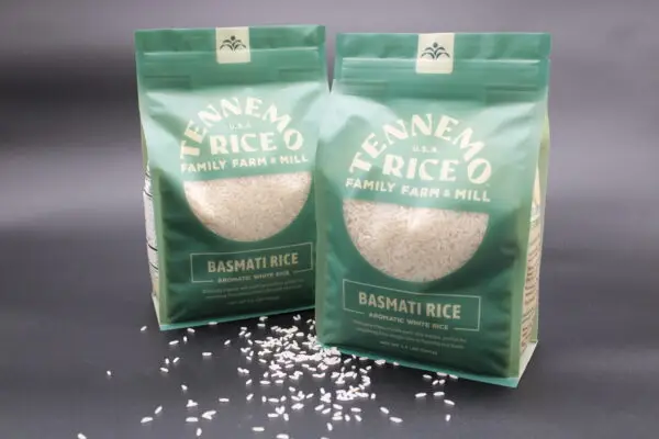 Basmati Rice - Tennemo Rice